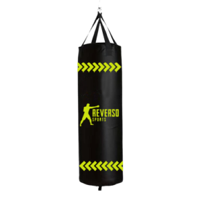 Professional Heavy Bag - Black w/Neon